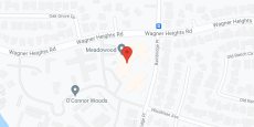 Meadowood in google map