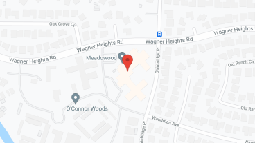 Meadowood in google map