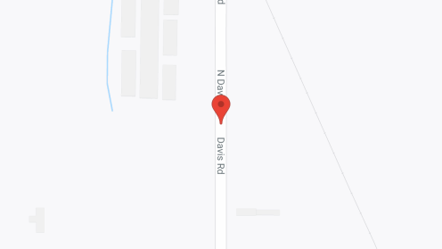 Map of the neighborhood around Creekside Care Center