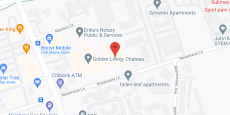 Rose Place Memory Care in google map