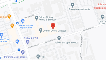 Rose Place Memory Care in google map