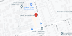 Novellus Stockton Assisted Living in google map