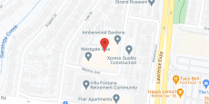 Westwood Post Acute in google map