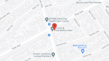 Lincoln and Pine RCH in google map