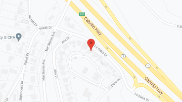 Wesley House II and III in google map