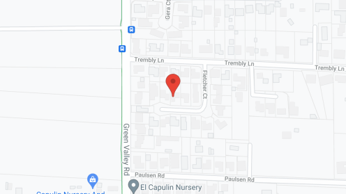 Map of the neighborhood around Rilleras Guest Home