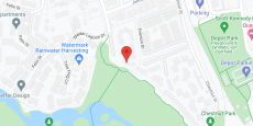 Arbor Cove Senior Commons in google map