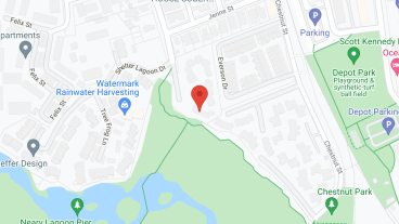 Arbor Cove Senior Commons in google map