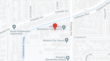 Villa Serena Retirement LLC in google map