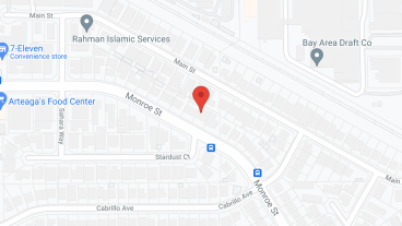 Purglen Residential Care Home in google map