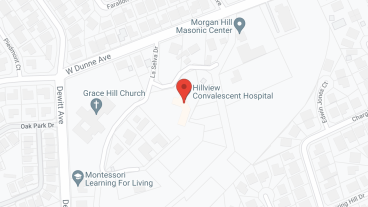 Morgan Hill Healthcare Center in google map