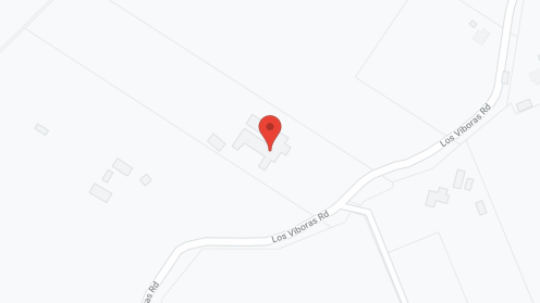 Map of the neighborhood around Whispering Pines Inn, LLC