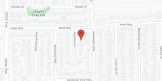 Persimmon House in google map