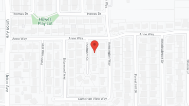 Persimmon House in google map
