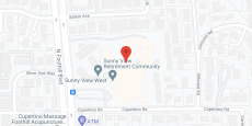 Sunny View Retirement Community in google map