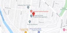 Golden Age Convalescent Hosp in google map