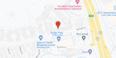 La Casa Novato Apartments in google map