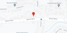 Bel Amor in google map
