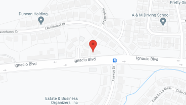 Bel Amor in google map
