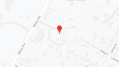 Map of the neighborhood around Indian Valley View