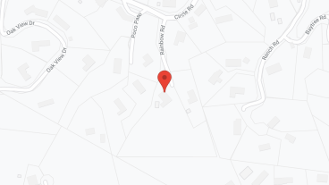 Rainbow House in google map