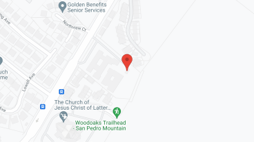 Rafael Convalescent Hospital in google map