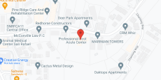 Northgate Convalescent Hosp in google map