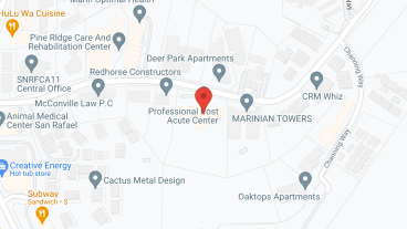 Northgate Convalescent Hosp in google map
