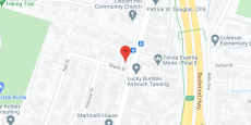 All Saints Extended Care in google map