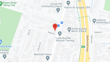 All Saints Extended Care in google map