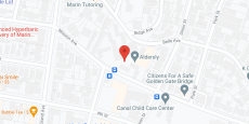 Aldersly, a CCRC in google map