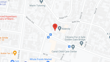 Aldersly, a CCRC in google map