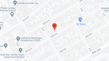 Our Home in google map