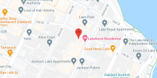 Lakehurst Residential Hotel in google map