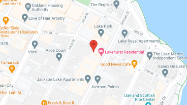 Lakehurst Residential Hotel in google map
