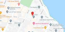 Lake Park Senior Living in google map
