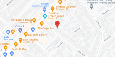 Linda Glen Apartments in google map