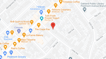 Linda Glen Apartments in google map