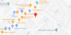 Piedmont Gardens Skilled Nursing in google map