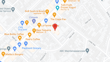 Piedmont Gardens Skilled Nursing in google map