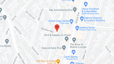 Lake Merritt Care Home in google map