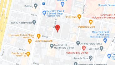 McClure Rehabilitation Center in google map