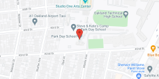 Ladies Home Society of Oakland in google map