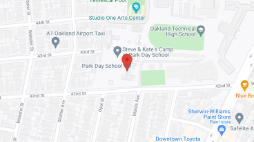 Ladies Home Society of Oakland in google map