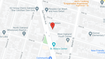 Saint Andrews Manor in google map