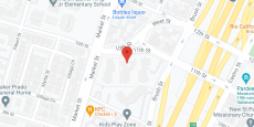 St Mary's Gardens in google map
