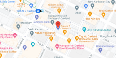 St Mark's Apartments in google map