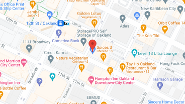 St Mark's Apartments in google map