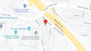 Charity's Residence in google map