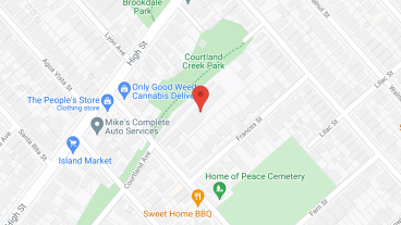 Evergreen Residential Care Home in google map